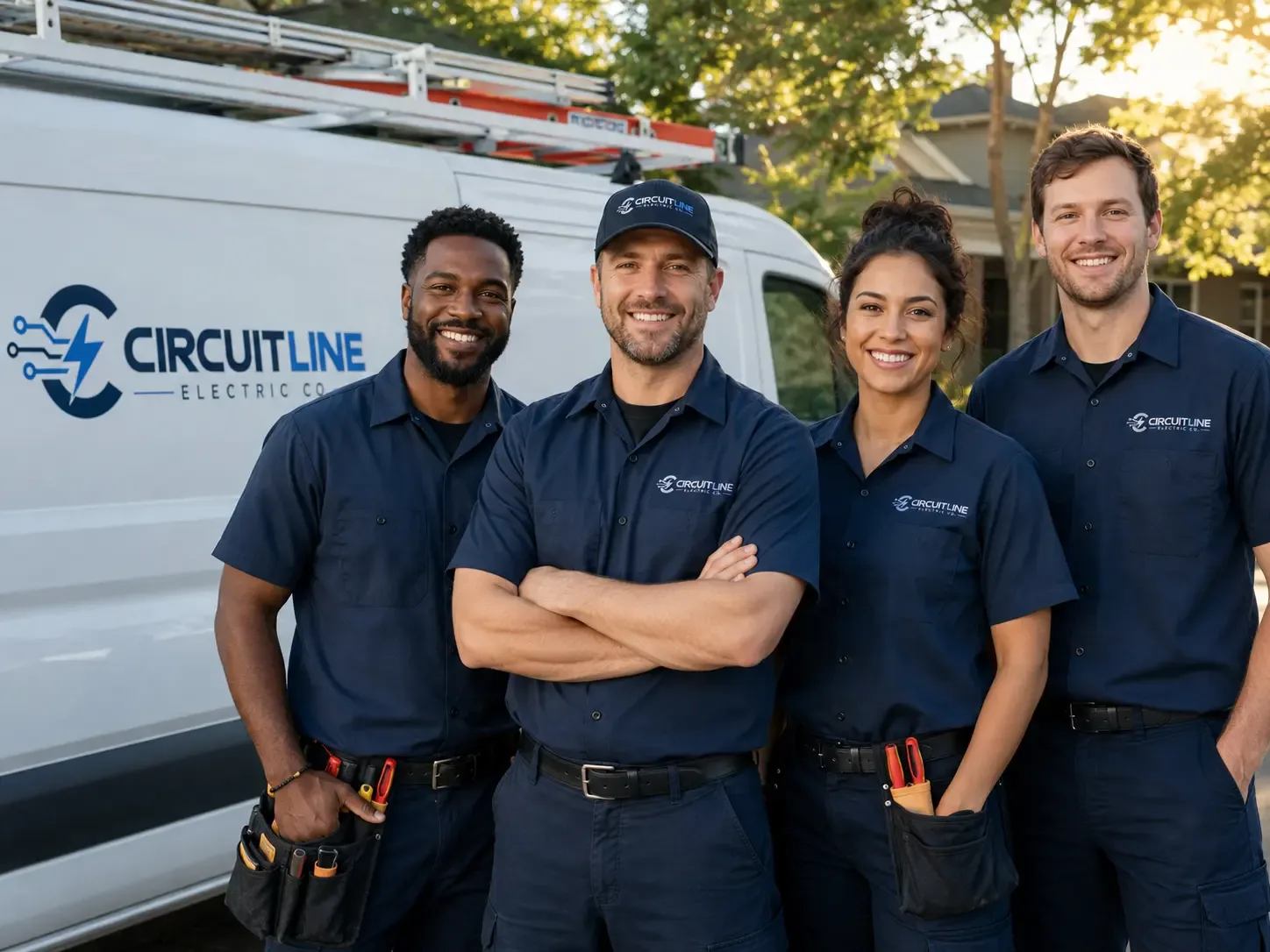 Whole Home Rewiring company in Oakwood, GA