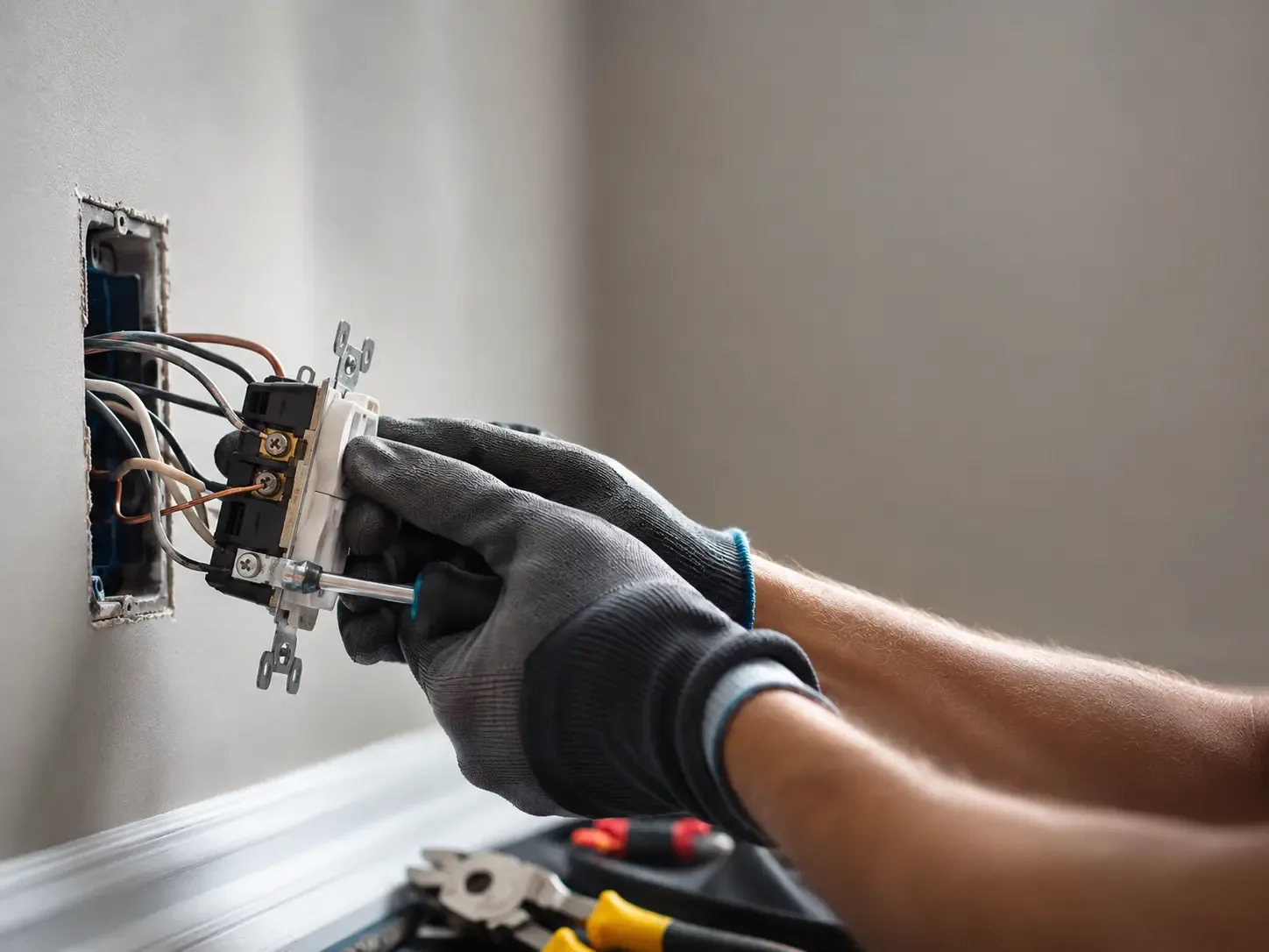 Why choose Whole Home Rewiring in Oakwood, GA